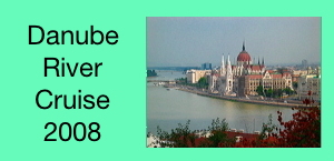 Danube Cruise Logo
