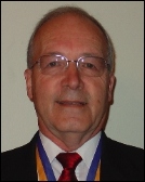 Terry Toone, Club President